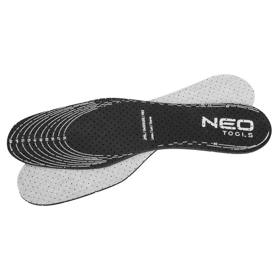 Inlegzolen (binnenzool) actieve koolstofschoenen, set van 10, NEO