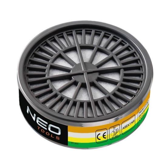Filter ABEK1 NR für Gashalbmaske, NEO