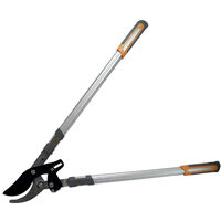  Cesoia per rami, tipo bypass, acciaio giapponese SK5, Teflon, 76 cm, Esclusiva Richmann