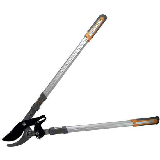  Cesoia per rami, tipo bypass, acciaio giapponese SK5, Teflon, 76 cm, Esclusiva Richmann