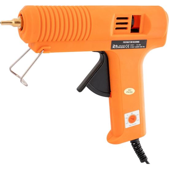 Silikon-Stab-Lötpistole, einstellbare Temperatur, 150 W, Richmann Exclusive