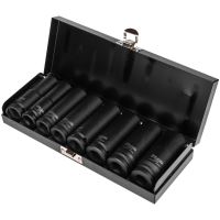 1/2", 13-24 mm langer Kraft-Steckschlüsselsatz, RICHMANN EXKLUSIV