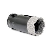 Nucleo diamantato, brasato sotto vuoto, M14, 25 mm, Esclusiva Richmann