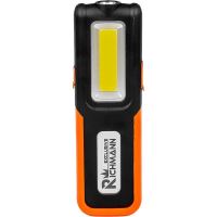 Lampada da lavoro, LED COB, 5 W, 400+180 lm, Esclusiva Richmann
