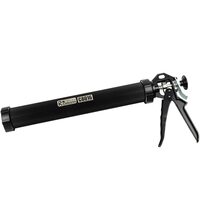 Pistola, pressa, cartuccia in silicone, tubo in alluminio, 600 ml, Richmann Exclusive