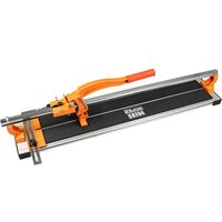 Tegel- en tegelsnijmachine, professioneel apparaat, apparaat met lagers, 800 mm, Richmann Exclusive
