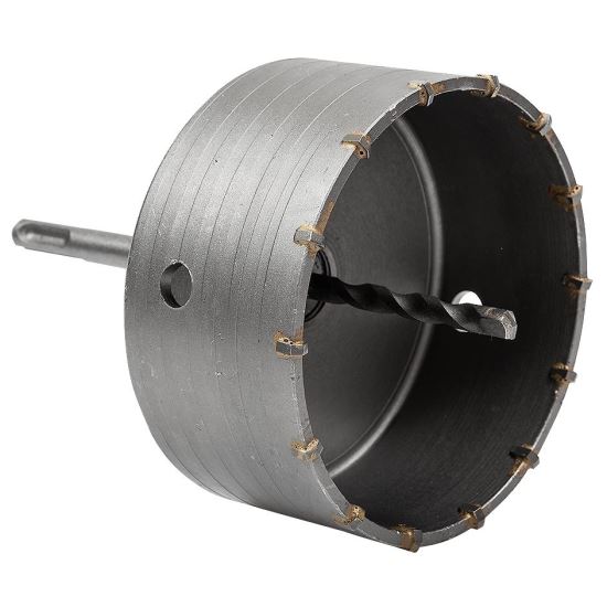 Nucleo per muratura, Vidia, 120 mm, Richmann