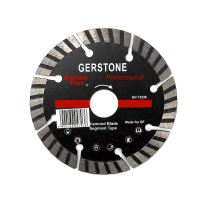  Disco diamantato segmentato 230 mm, GERSTONE