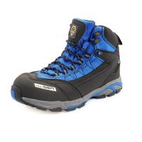 Arbeitsstiefel, S3, SRC, Leder, Verbundschutz, Größe 44, Beorol