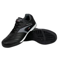 Scarpe casual Neko, pelle ecologica, suola TPR, nero, taglia 39, ART.MAS