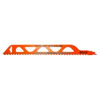Zaagblad, reciprozaag, voor gasbeton, HM/TCT, 32 tanden, 445 mm, Richmann