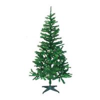 Abete artificiale New Spica con supporto 180 cm
