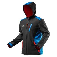 Wasserdichtes Kapuzensweatshirt, Modell HD Plus, Größe L/52, NEO