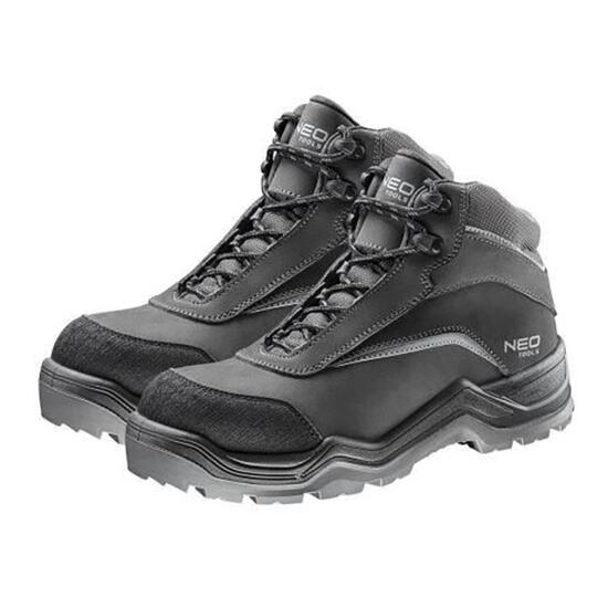 Arbeitsstiefel, S3, SRC, Nubuk, Verbundschutz, Größe 39, NEO