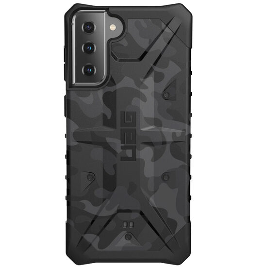 Funda Samsung Galaxy S21 Plus 5G UAG Serie Pathfinder Forest Camo SE