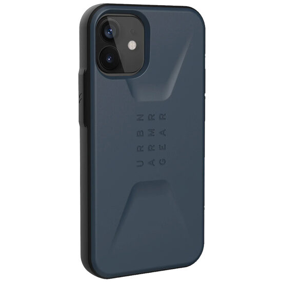 Funda para iPhone 12 Mini UAG Civilian Series Mallard