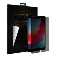 Folie iPad mini 4/5 (2019) Eiger Glass 2.5D Mountain Glass Privacy Nero