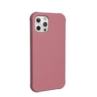 Funda para iPhone 12/12 Pro UAG Dot Series Dusty Rose