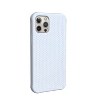 Funda para iPhone 12 / 12 Pro UAG Dot Series Azul Suave
