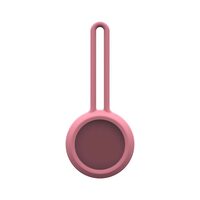 Custodia Apple AirTag UAG Dot Loop Dusty Rose