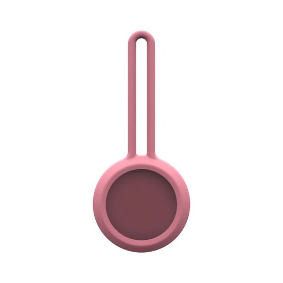 Custodia Apple AirTag UAG Dot Loop Dusty Rose