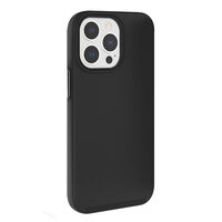 iPhone 13 Pro Max Eiger North Case Schwarze Hülle