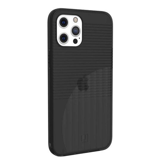Funda iPhone 12 / 12 Pro UAG Serie Aurora Ceniza