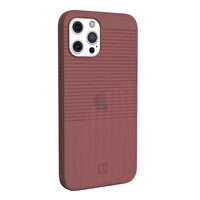 Funda para iPhone 12 / 12 Pro UAG Aurora Series Dusty Rose