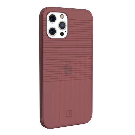 Funda para iPhone 12 / 12 Pro UAG Aurora Series Dusty Rose