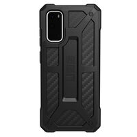 Funda Samsung Galaxy S20 UAG Monarch Series Fibra de Carbono