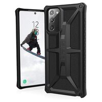 Funda Samsung Galaxy Note 20 UAG Monarch Series Negra