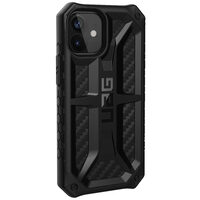 Husa iPhone 12 Mini UAG Monarch Series Carbon Fiber