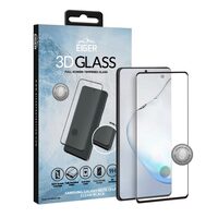 Folie Samsung Galaxy Note 10 Lite Eiger Glass 3D Edge to Edge Trasparente Nero