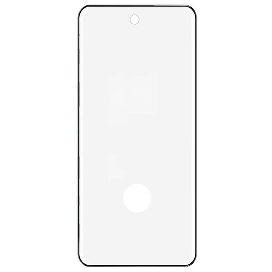 Folie Samsung Galaxy S20 Eiger Glass 3D Edge to Edge Clear Black