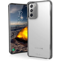 Samsung Galaxy Note 20 UAG Plyo Series Ice Hülle