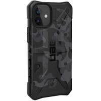 iPhone 12 Mini UAG Pathfinder Series Special Edition Midnight Camo Hülle