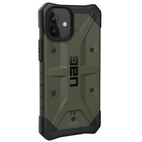 iPhone 12 Mini UAG Pathfinder Series Olivgrüne Hülle