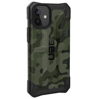 iPhone 12 Mini UAG Pathfinder Series Special Edition Forest Camo Hülle