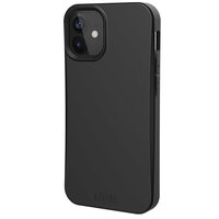 iPhone 12 Mini UAG Outback Black Hülle (biologisch abbaubar)