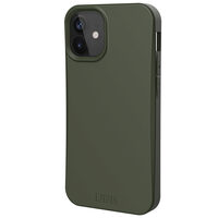 iPhone 12 Mini UAG Outback Olive Drab Hülle (biologisch abbaubar)