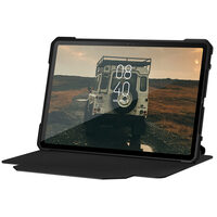 Custodia per Samsung Galaxy Tab S7 UAG Metropolis Serie Nera