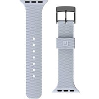 Cinturino per Apple Watch 42 mm/44 mm UAG Silicone morbido blu