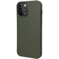 iPhone 12 Pro Max UAG Outback Olive Drab Hülle (biologisch abbaubar)