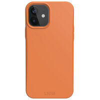 iPhone 12 / 12 Pro Hülle UAG Outback Orange (biologisch abbaubar)