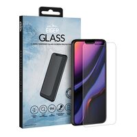 Pellicola in vetro temperato trasparente Eiger per iPhone 11 Pro Max / Xs Max