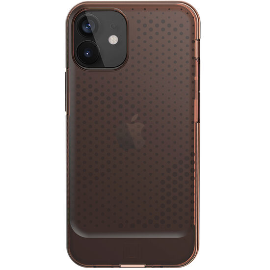 Coque UAG Lucent Orange pour iPhone 12 Mini