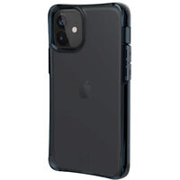 Funda iPhone 12 Mini UAG Mouve Soft Azul