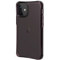 Funda iPhone 12 Mini UAG Mouve Berenjena