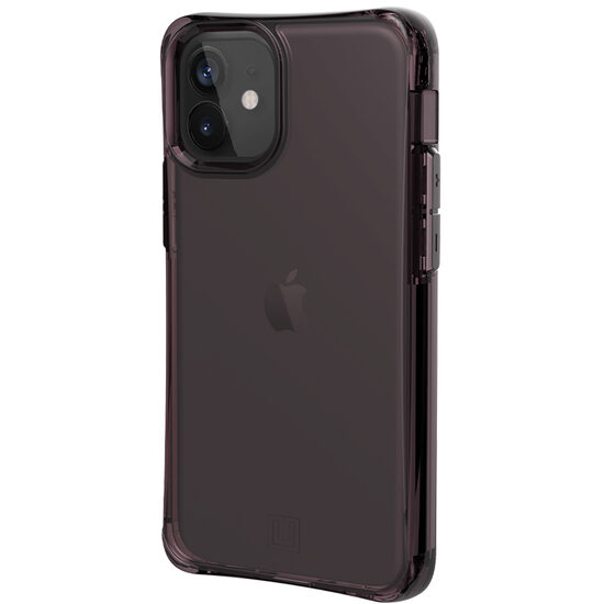 Funda iPhone 12 Mini UAG Mouve Berenjena