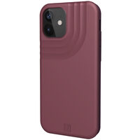 Funda iPhone 12 / 12 Pro UAG Ancla Berenjena